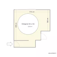 Plan Appartement Animal Totem