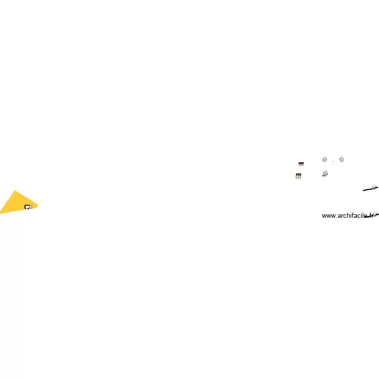 jules2. Plan de 6  et 125 m²