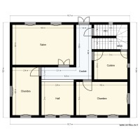 Plan de 10.8mx8.5m Client 41 42 76 39