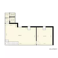 11 G&eacute;ricault  6&egrave;me cour  Projet&eacute;