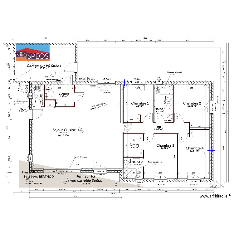 Plan_Base. Plan de 0 pièce et 0 m2