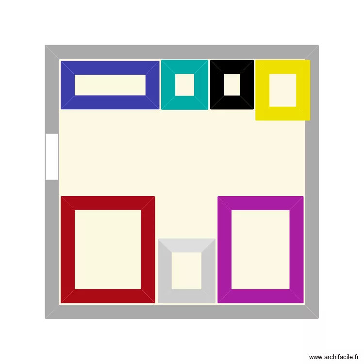 Plan alix yogurt. Plan de 8 et 28 m² Plan alix yogurt. Plan de 8 et 28 m²
