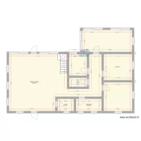 plan chalet actuel 
