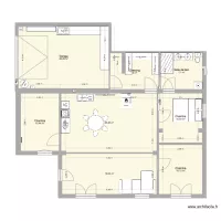 appartement saint martin 3.1