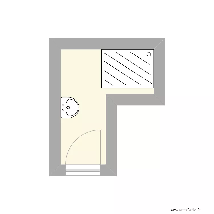 LAGRANGE rénové. Plan de 1 et 4 m² LAGRANGE rénové. Plan de 1 et 4 m²
