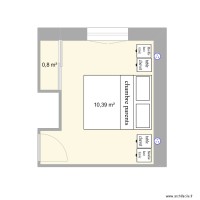 chambre parents
