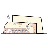 PLAN boudissa parking option 3