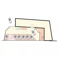 PLAN boudissa parking option 3