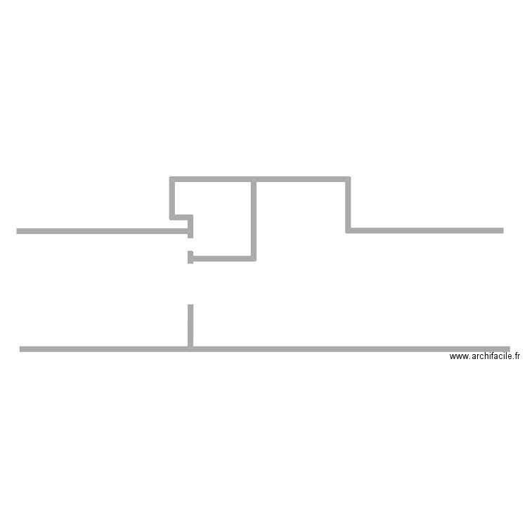 Agrandissement 2. Plan de 0 pièce et 0 m2