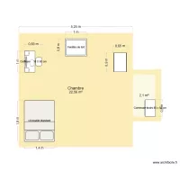 chambre a léonie