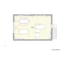 rdc maison bleu ben version