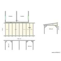 Projet carport directabris