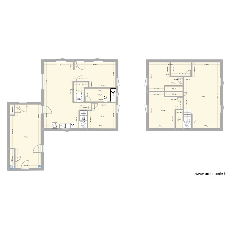 maison david rdc. Plan de 0 pièce et 0 m2 maison david rdc. Plan de 0 pièce et 0 m2