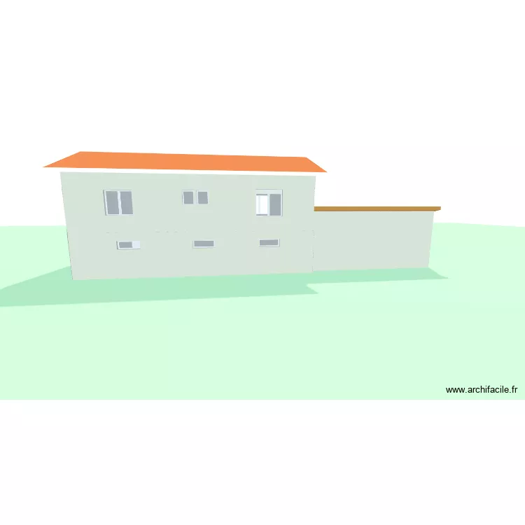 etat des lieux LA chapelle de guinchay 2. Plan de 7 pièces et 250 m²