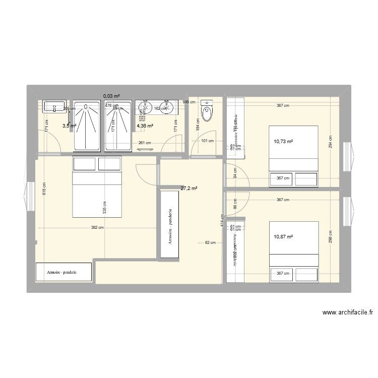 VERSION2. Plan de 0 pièce et 0 m2