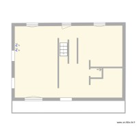 plan de base dylan rez de chaussé