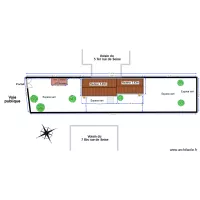 Maison Le Vésinet - Pompes à chaleur Bis