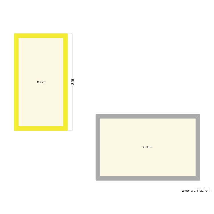 maison. Plan de 0 pièce et 0 m2