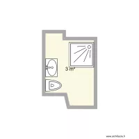 Salle de bain laurie