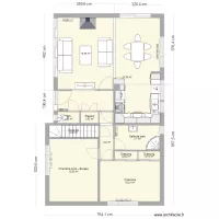 Maison du Tr&eacute;port - Projet 2