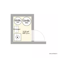 Laverie 500+300 Litres