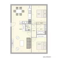 N. Parent actuel projeté ter