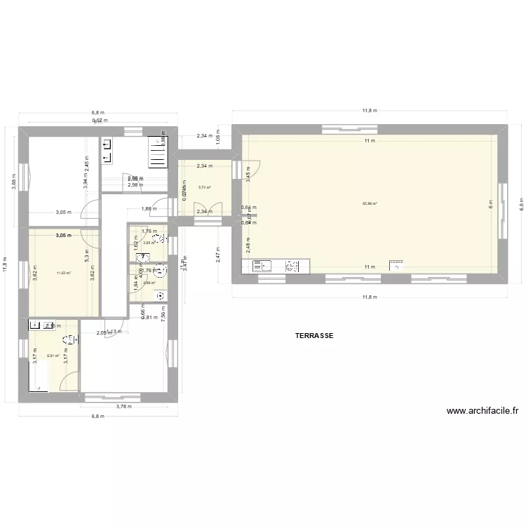 Koya 3. Plan de Koya 3. Plan de