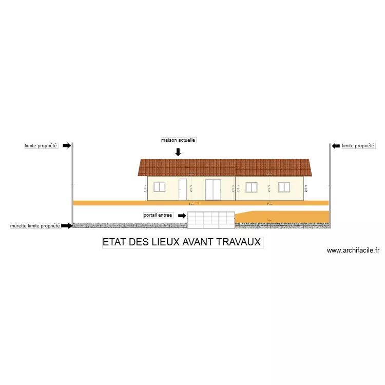 plan coupe 4. Plan de plan coupe 4. Plan de