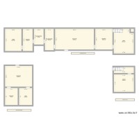 Plan maison ST HILAIRE 2025