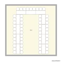 Mariage - Plan de table