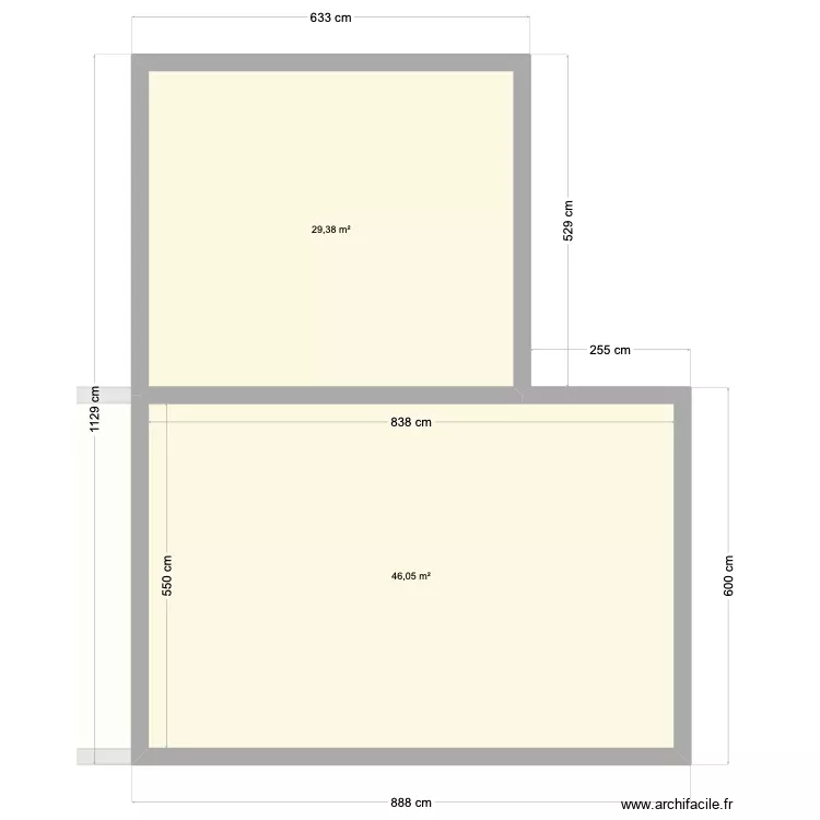 PETIT DEVIN. Plan de PETIT DEVIN. Plan de