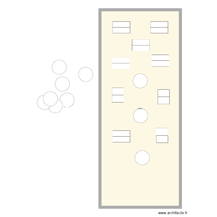 plan 2. Plan de 0 pièce et 0 m2