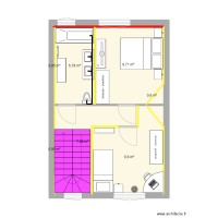 premier étage Andrimont