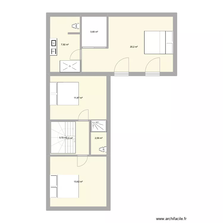 av plage 2024. Plan de 