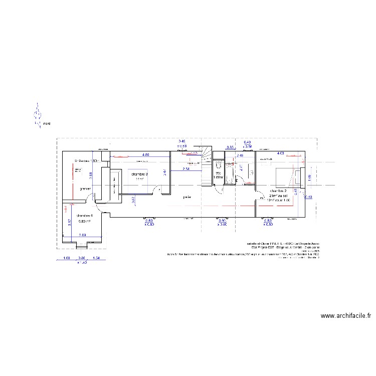 Chauffage-1er. Plan de 0 pièce et 0 m2