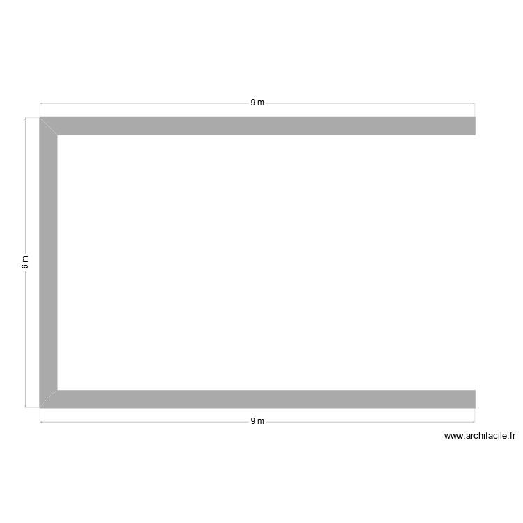 Maison principale. Plan de 0 pièce et 0 m2