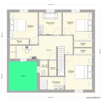 terrain stro ESSAI 1er &eacute;tage 125 m2 bis