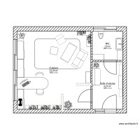 Cabinet de Voyance- Mobilier