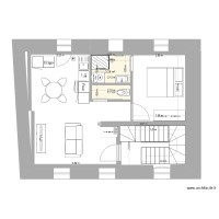 1er etage  35 bis