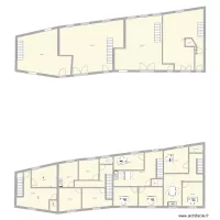 Batiment Saint Aubin Epinay / Elec