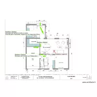 Moli&egrave;re RDC Chauffage