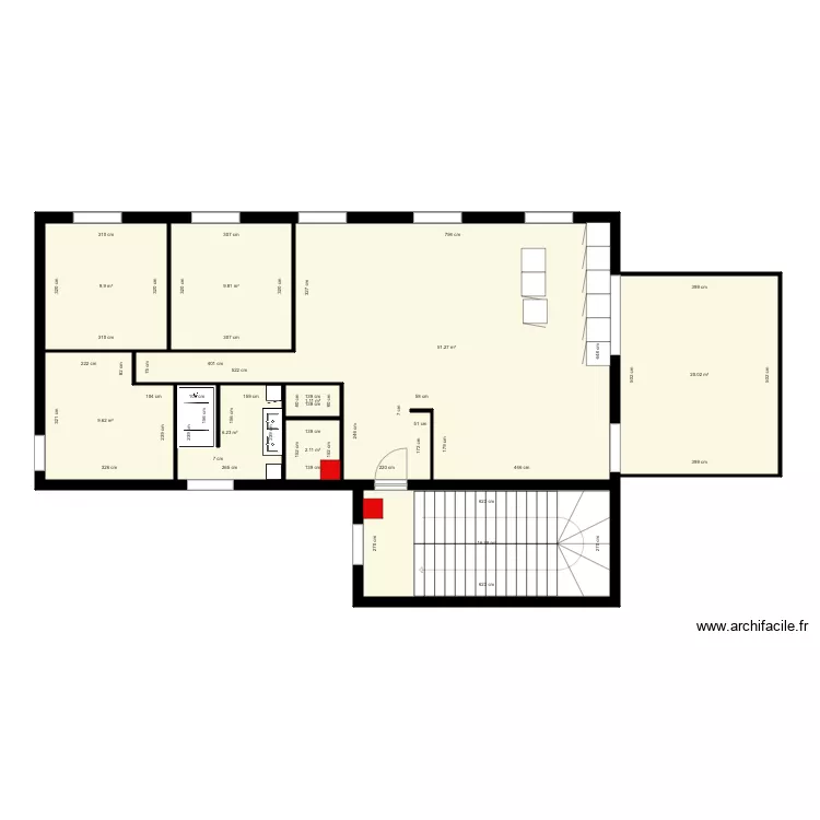 acacia 1ER PETIT. Plan de 0 pièce et 0 m2