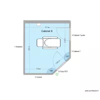 40254 Cabinet 8