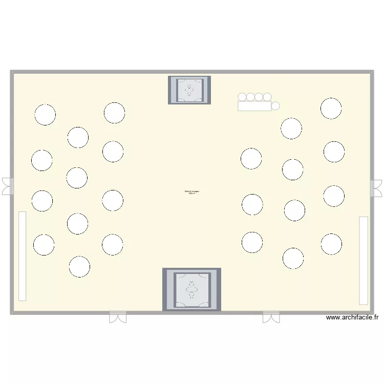 Hahitantsoa. Plan de Hahitantsoa. Plan de