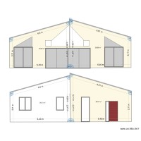 ondres façades
