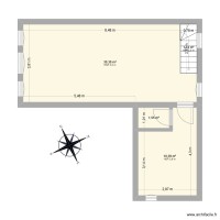 Maison R+2 30340 Scénario 1