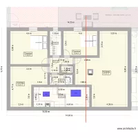 Projet Aixe centre