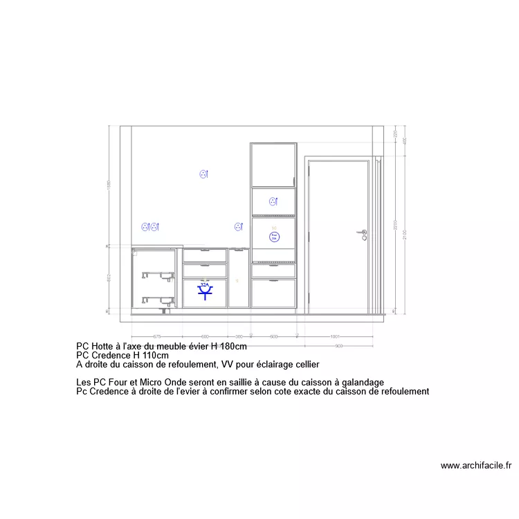 299 Salvatte // Elec cuisine Panneau Plaque cuisson. Plan de 299 Salvatte // Elec cuisine Panneau Plaque cuisson. Plan de