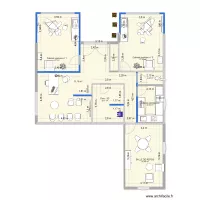 Plan cabinet 9 av stade modifications 1