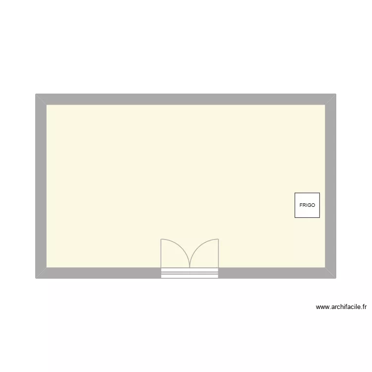HOLCIM ETAGE. Plan de 1 et 27 m² HOLCIM ETAGE. Plan de 1 et 27 m²